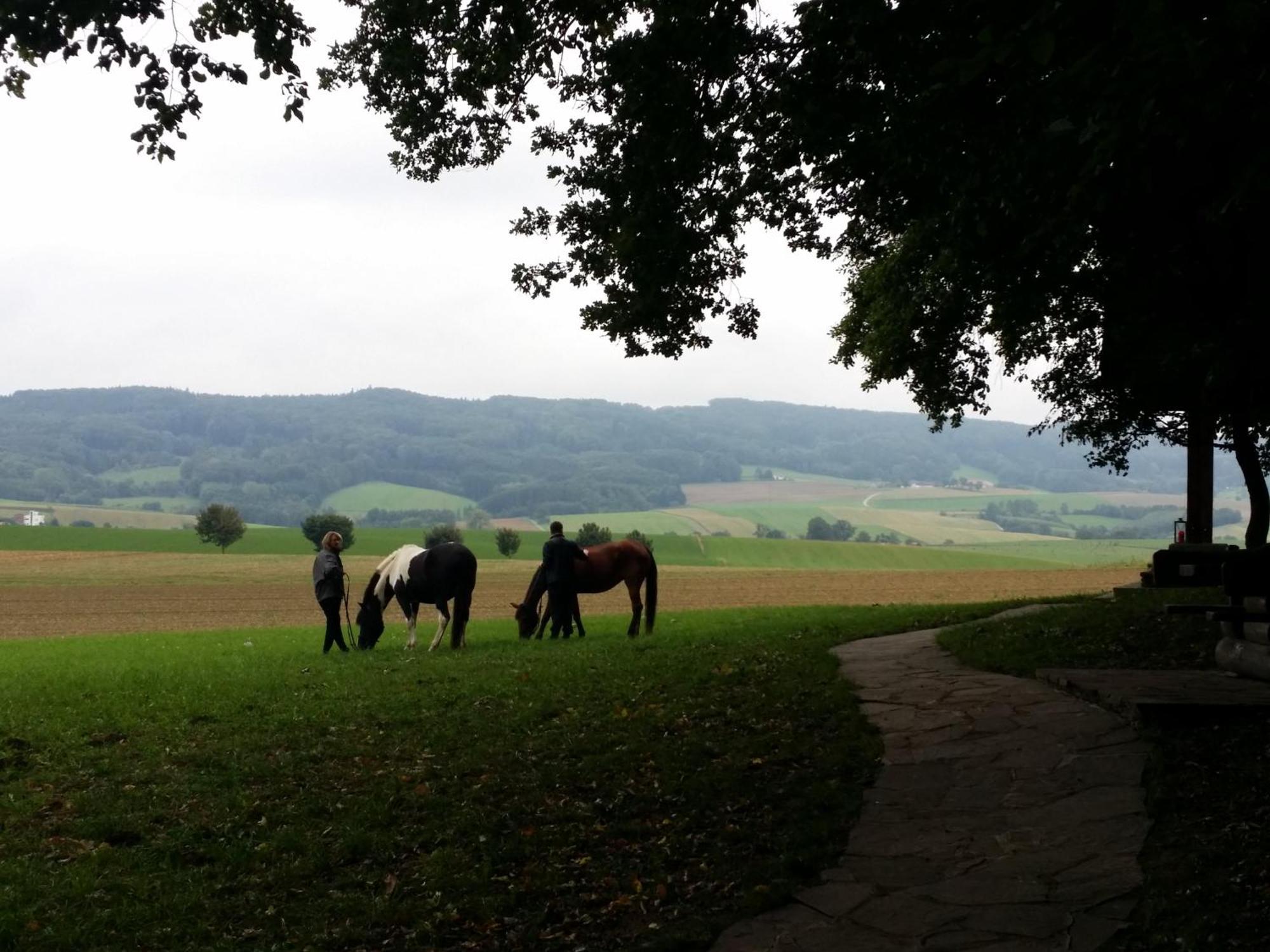 Вилла A-Sissy-Hof Bischofstetten Экстерьер фото